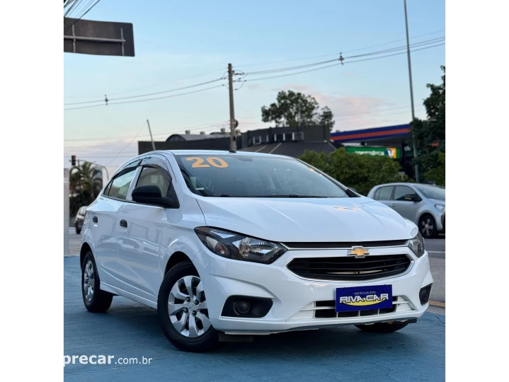 ONIX 1.0 MPFI JOY 8V FLEX 4P MANUAL