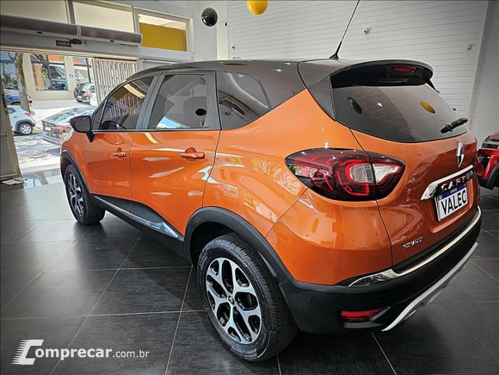 CAPTUR 1.6 16V SCE Intense