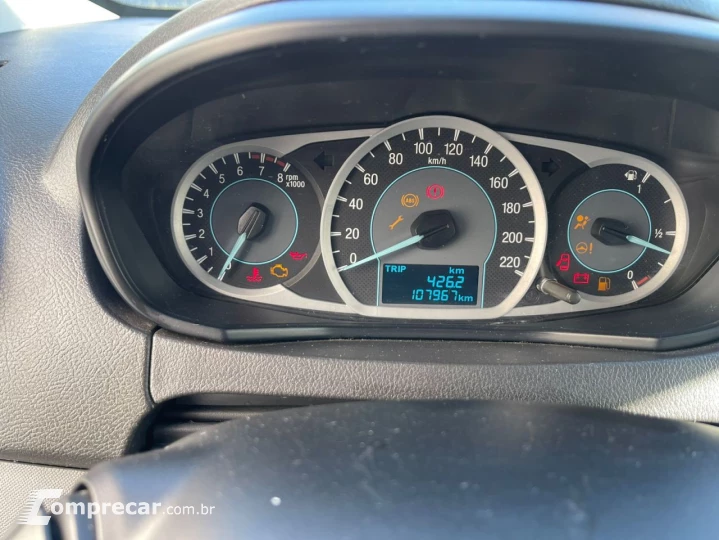 Ka Hatch 1.0 12V 4P TI-VCT SE FLEX