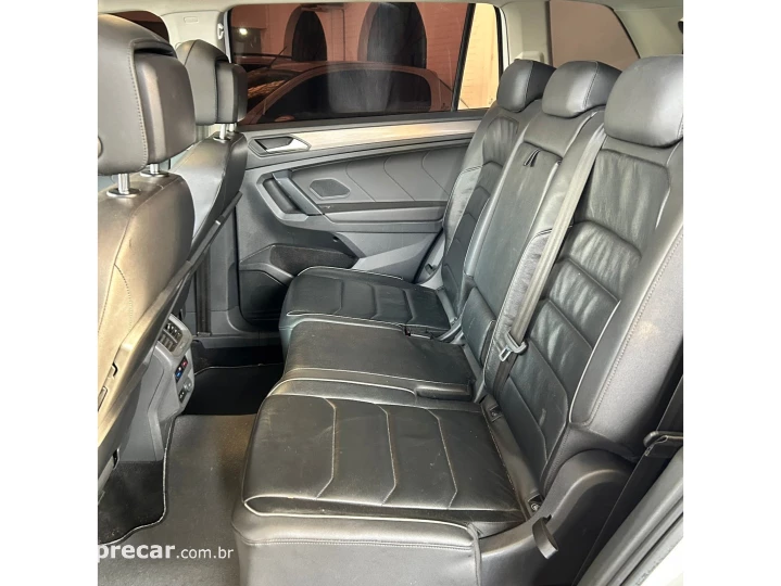 TIGUAN 1.4 250 TSI TOTAL FLEX ALLSPACE COMFORTLINE TIPTRONIC