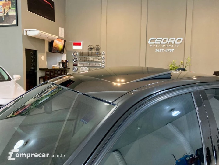328I 2.0 16V 4P SPORT GP ACTIVEFLEX AUTOMÁTICO