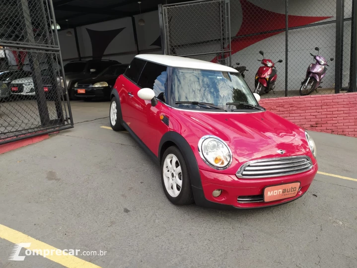 COOPER 1.6 16V