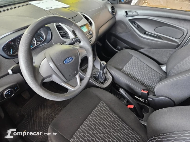 ECOSPORT 1.6 Freestyle 16V