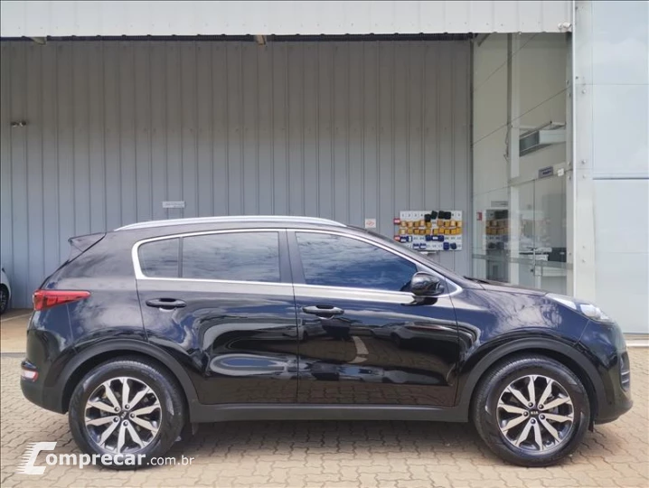 SPORTAGE 2.0 LX 4X2 16V