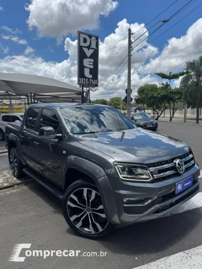 AMAROK 3.0 V6 TDI Highline CD 4motion