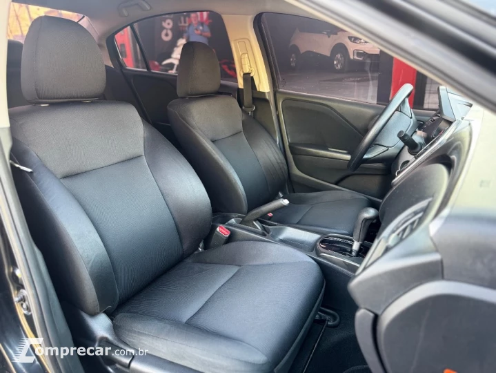 CITY Sedan LX 1.5 Flex 16V 4p Aut.