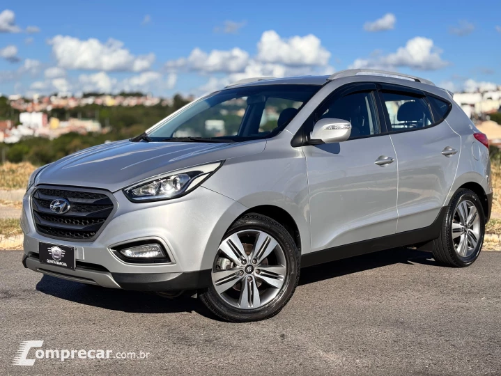 ix35 2.0L 16v Launching Edition (Flex) (Aut)