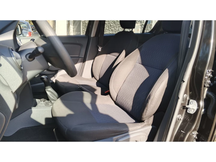 SANDERO 1.0 EXPRESSION 16V FLEX 4P MANUAL
