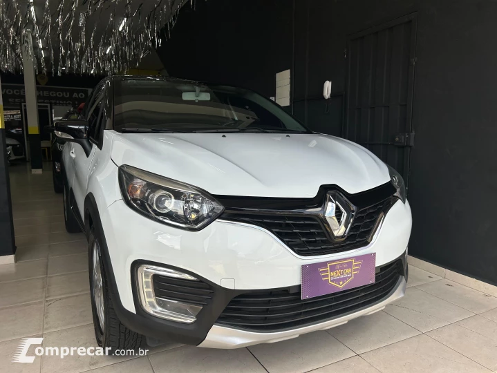 CAPTUR 1.6 16V SCE ZEN