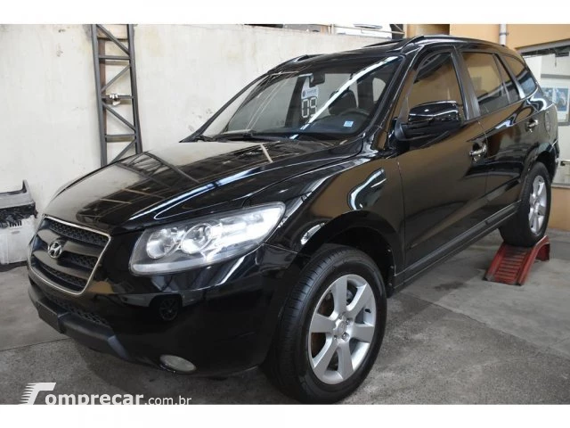 SANTA FÉ - 2.7 MPFI GLS V6 24V 200CV 4P AUTOMÁTICO