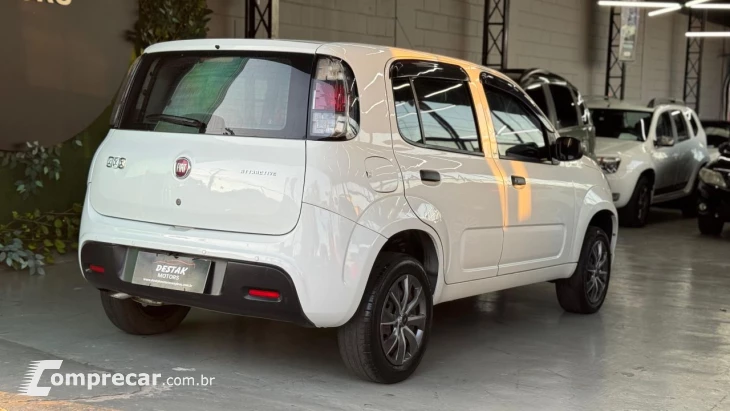 UNO ATTRACTIVE 1.0 Flex 6V 5p
