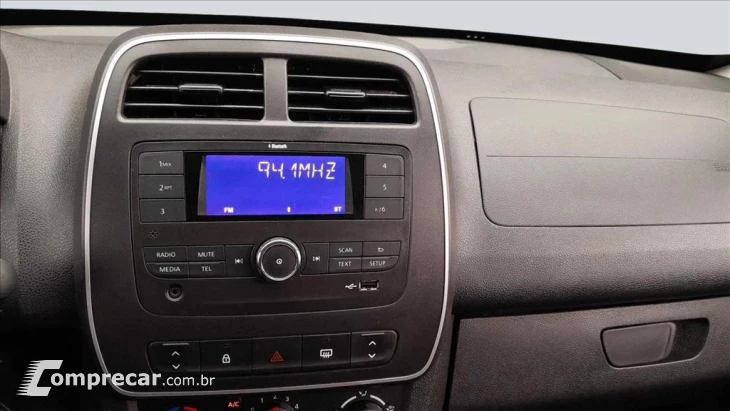 KWID 1.0 12V SCE FLEX ZEN MANUAL