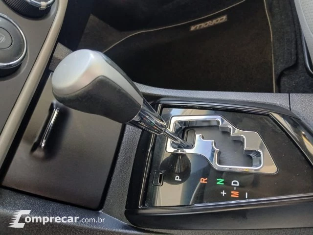 COROLLA - 1.8 GLI UPPER 16V 4P AUTOMÁTICO