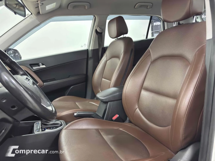 CRETA 2.0 16V FLEX PRESTIGE AUTOMÁTICO