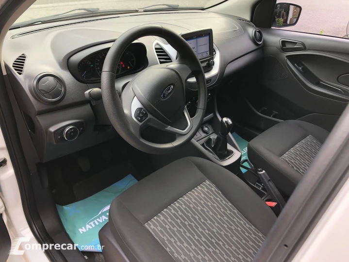 Ka 1.0 Ti-Vct Flex Se Plus Manual
