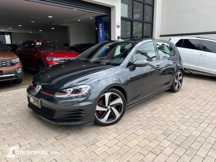 GOLF 2.0 TSI GTI 16V 220cv Turbo