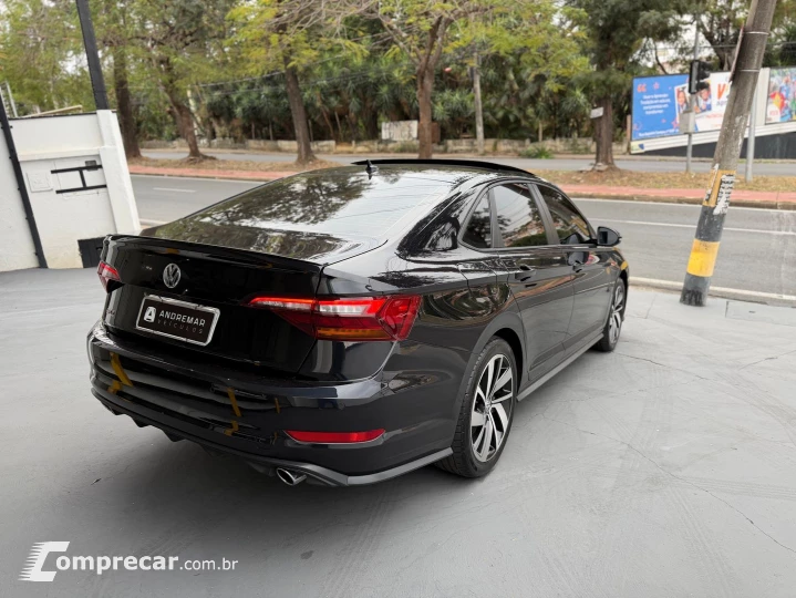 Jetta 2.0 350 Tsi Gasolina Gli Dsg