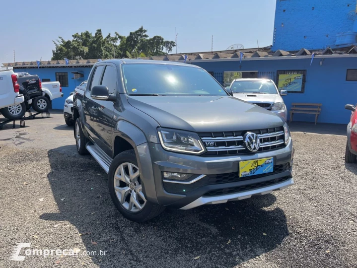 AMAROK Highline CD 3.0 4x4 TB Dies. Aut.