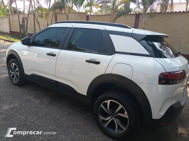 C4 CACTUS 1.6 VTI 120 Feel Business Eat6