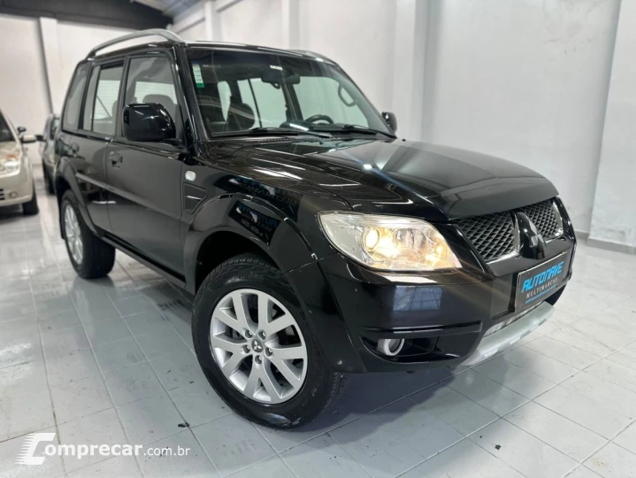 Pajero TR4 2.0 16V 4P FLEX AUTOMÁTICO