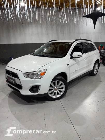 ASX 2.0 4X4 AWD 16V