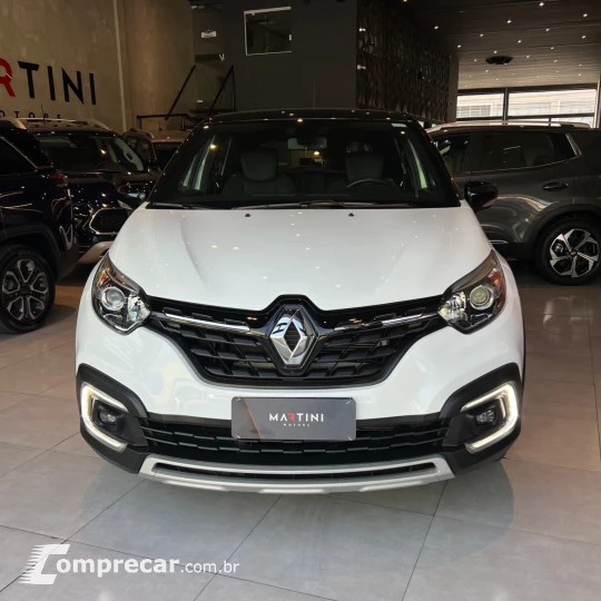 CAPTUR Intense 1.3 TB 16V Flex 5p Aut.