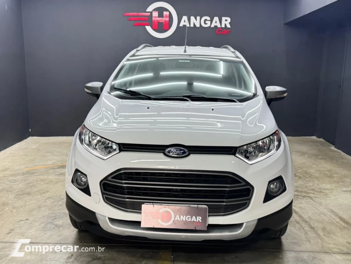 ECOSPORT 1.6 FREESTYLE PLUS 16V