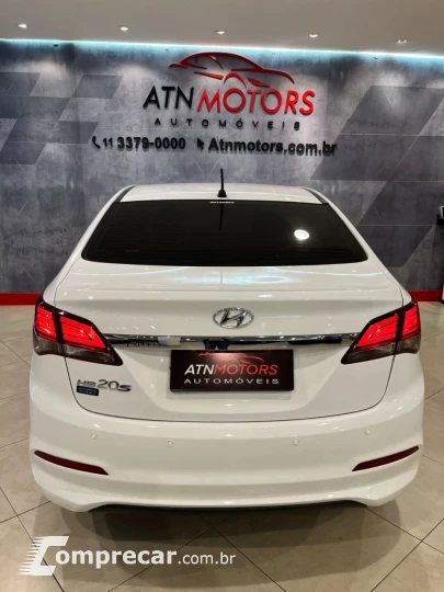 HB 20 Sedan 1.0 12V 4P FLEX COMFORT STYLE