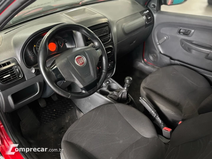 STRADA 1.4 MPI WORKING CS 8V FLEX 2P MANUAL