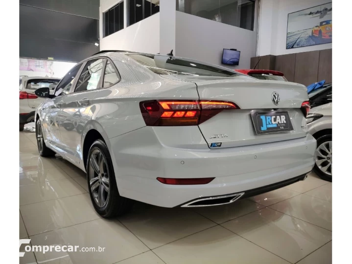 JETTA 1.4 250 TSI TOTAL FLEX R-LINE TIPTRONIC