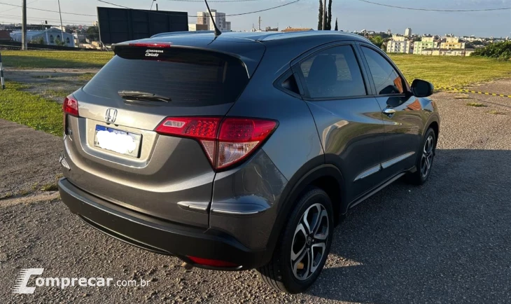 HR-V 1.8 16V EXL