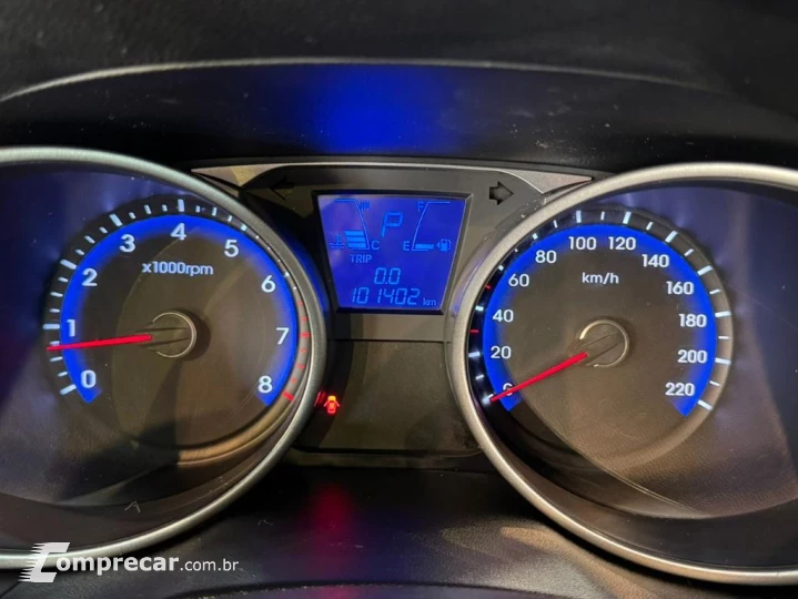 ix35 2.0 16V 2WD Flex Aut.