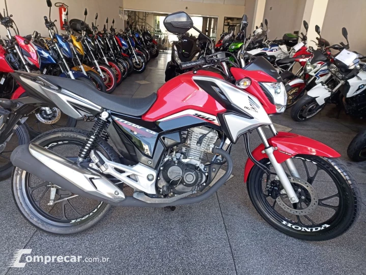 CG 160 TITAN FLEXONE/Ed.Especial 40 Anos