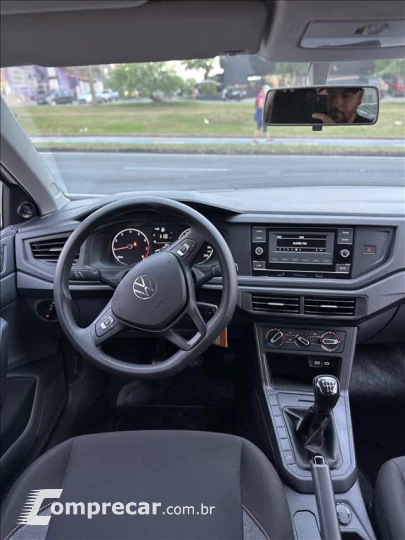 POLO 1.0 MPI Track