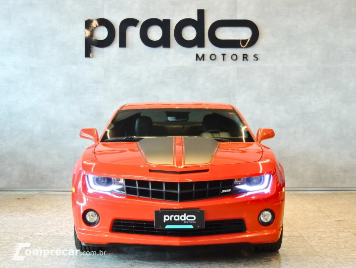 CAMARO 6.2 SS Coupé V8