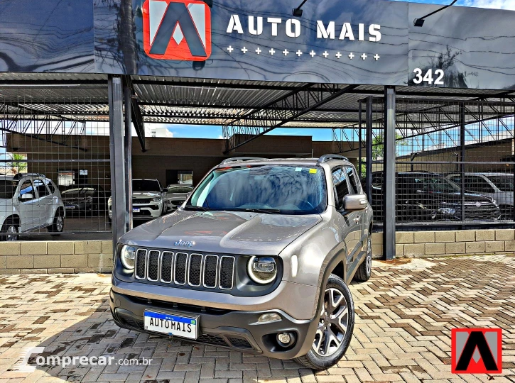 RENEGADE 2.0 16V Turbo Longitude 4X4