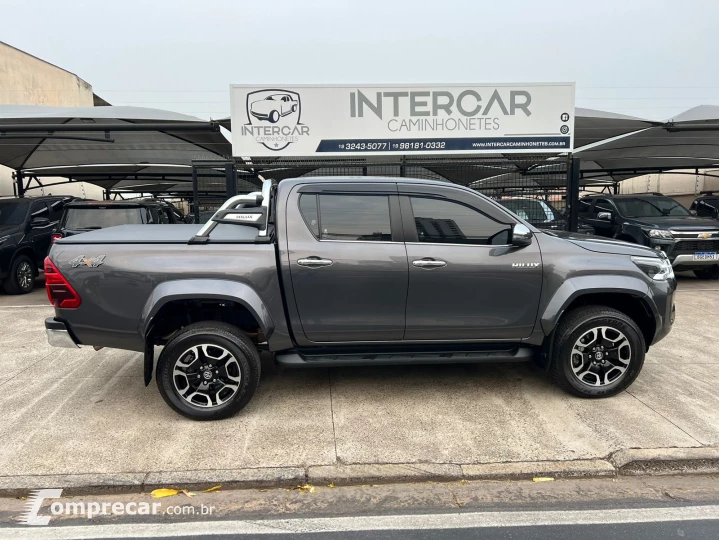 HILUX 2.8 SRX 4X4 CD 16V