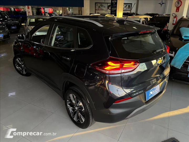TRACKER 1.2 TURBO FLEX PREMIER AUTOMÁTICO
