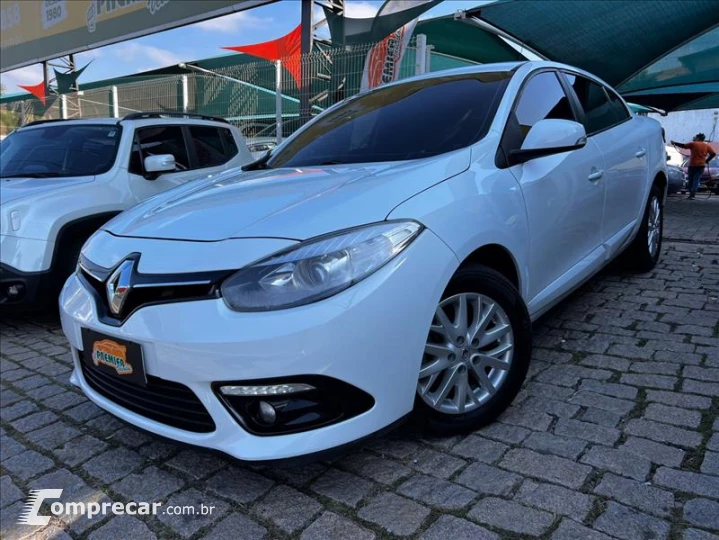 FLUENCE 2.0 Dynamique 16V