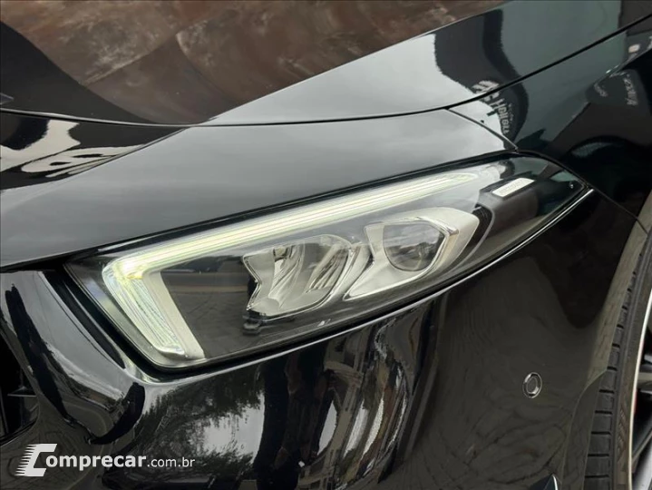 A 35 AMG 2.0 CGI Launch Edition 4matic 7g-dct