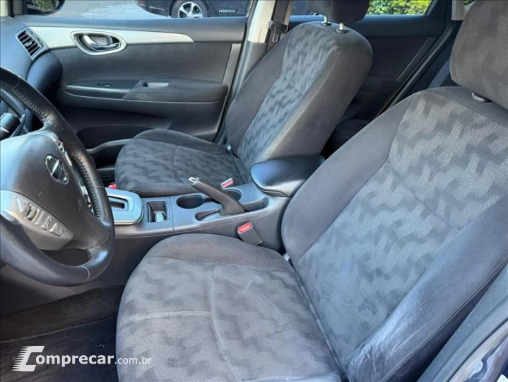 SENTRA 2.0 SV 16V
