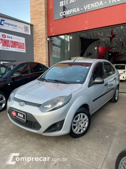FIESTA 1.0 MPI Sedan 8V
