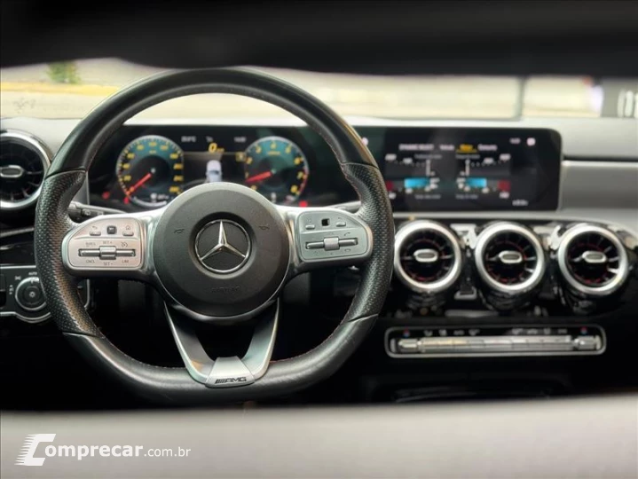 A 35 AMG 2.0 CGI Launch Edition 4matic 7g-dct