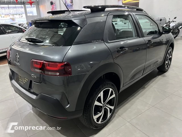 C4 CACTUS - 1.6 VTI 120 FEEL BUSINESS EAT6