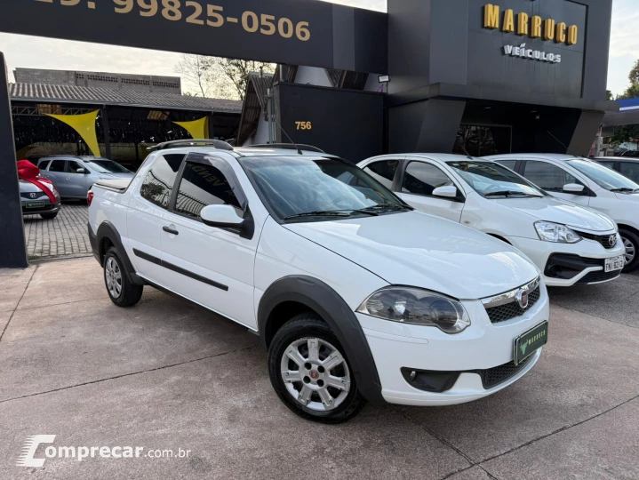 STRADA 1.6 MPI Trekking CD 16V