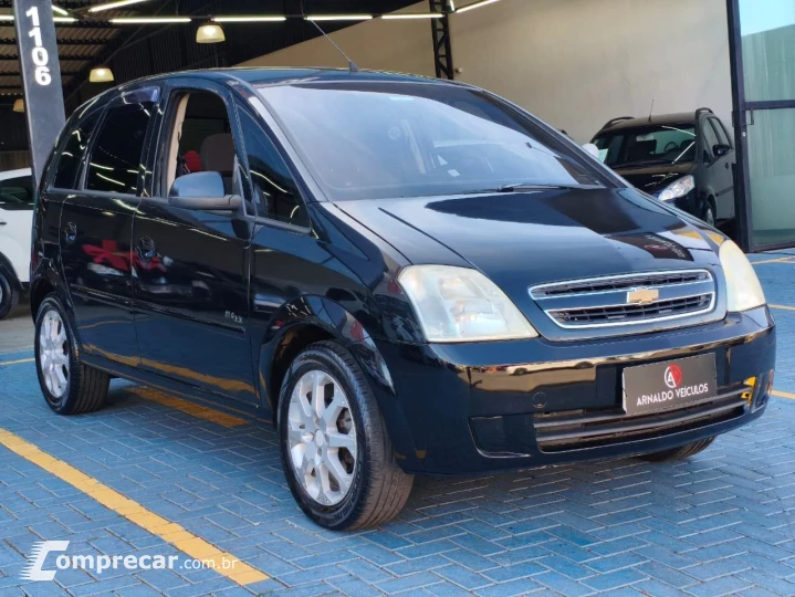 Meriva Maxx 1.4 MPFI 8V ECONOFLEX 5p