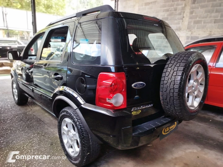 Ecosport xlt freestyle 1.6