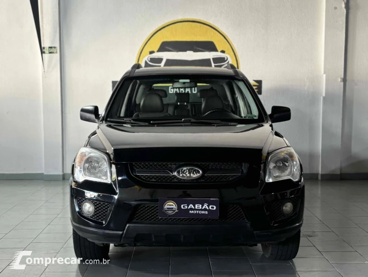 SPORTAGE 2.0 LX 4X2 16V GASOLINA 4P MANUAL