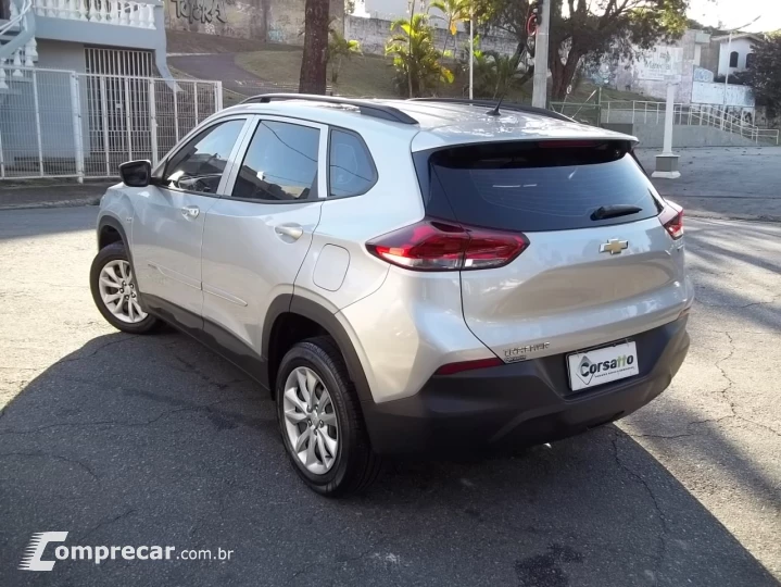 TRACKER 1.0 Turbo