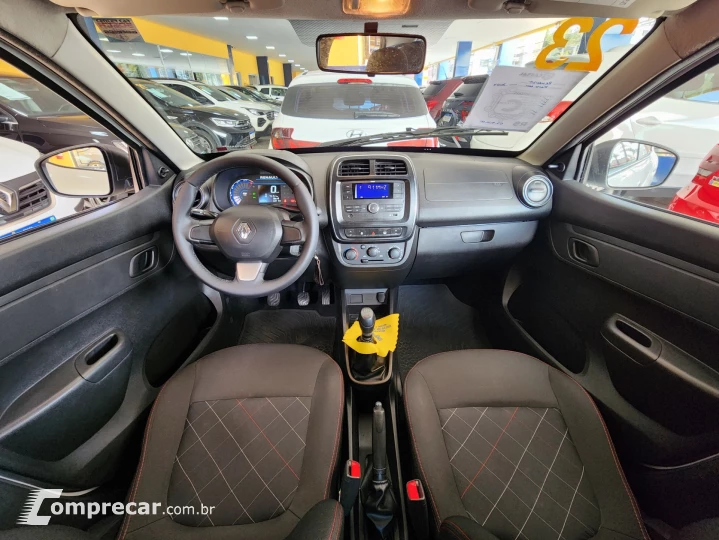 Kwid KWID Zen 1.0 Flex 12V 5p Mec.